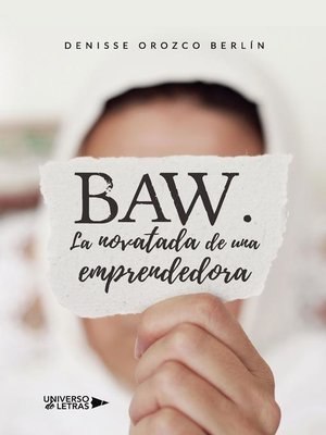 cover image of Baw. La novatada de una emprendedora